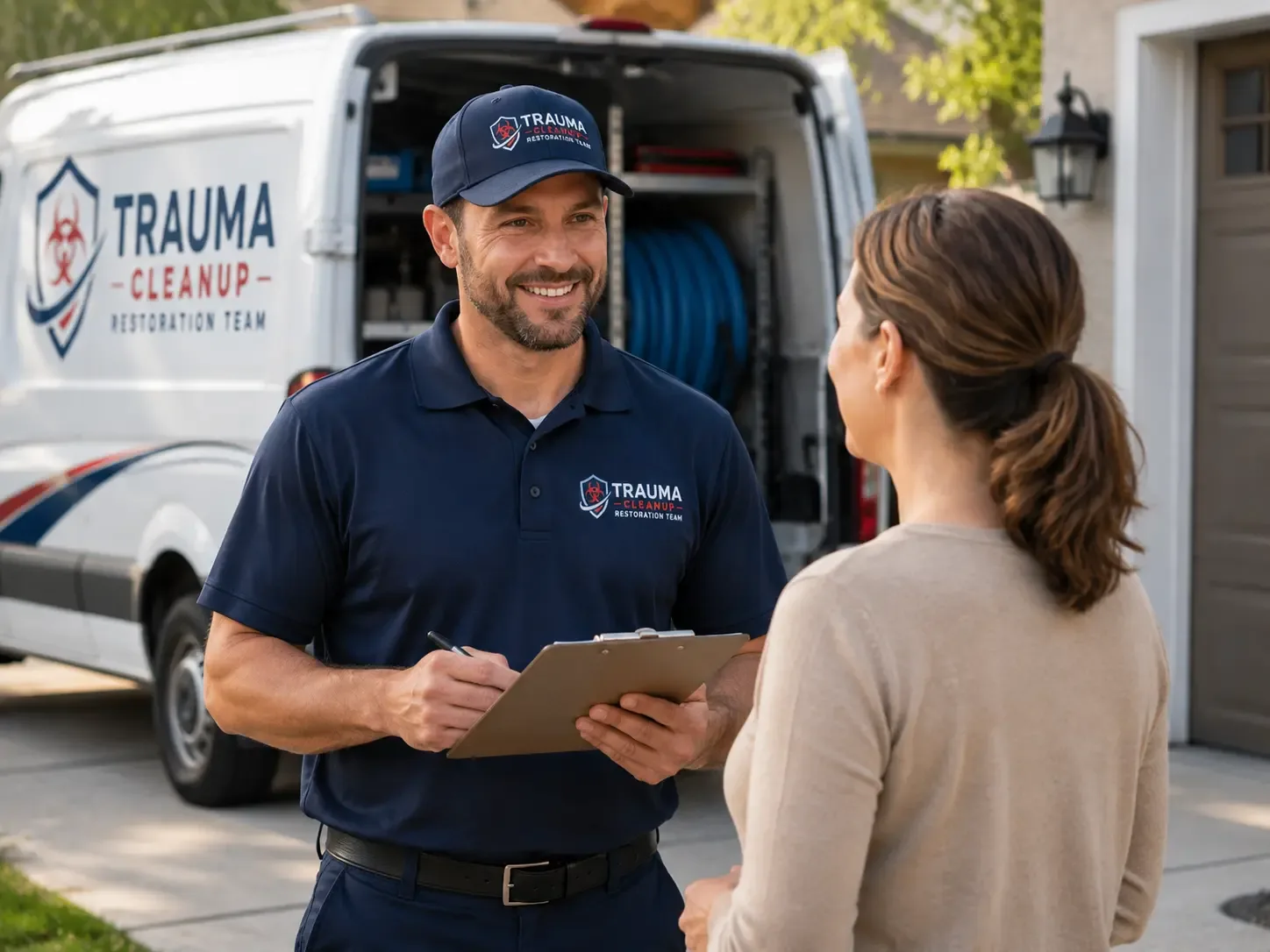 Trauma Cleanup Red Oak, IA FAQs
